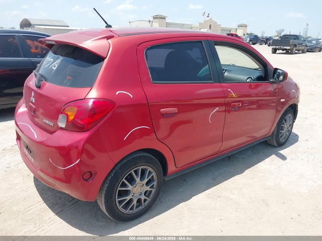 2015 Mitsubishi MIRAGE DE — фото 4