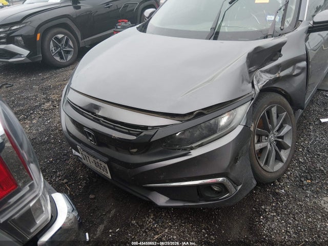 2020 HONDA CIVIC EX 12