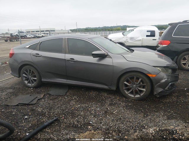 2020 HONDA CIVIC EX 13