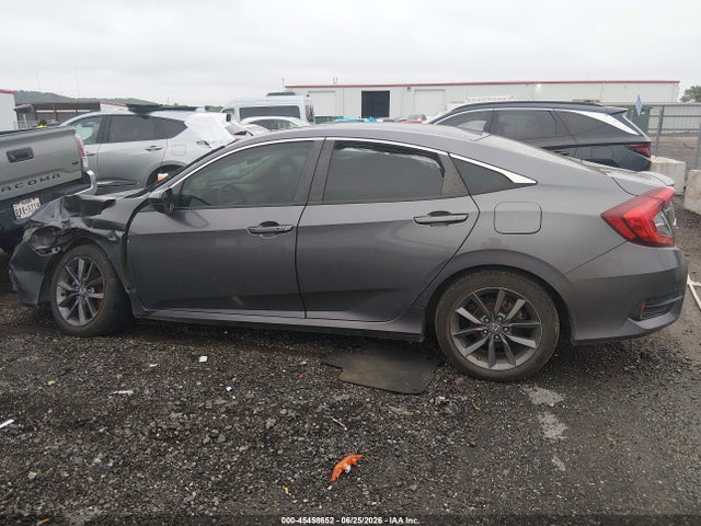 2020 HONDA CIVIC EX 14