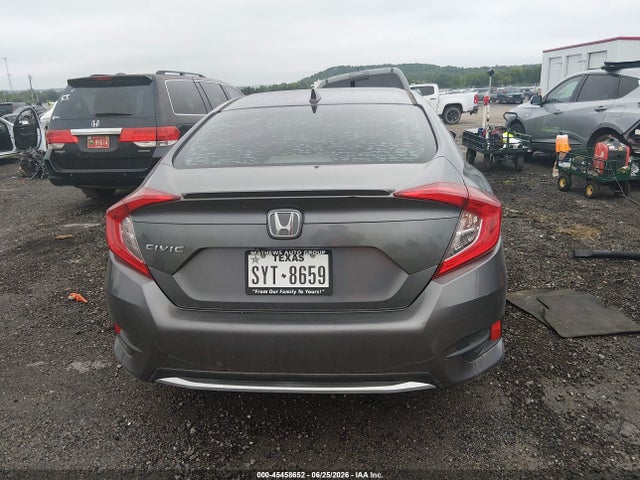 2020 HONDA CIVIC EX 16