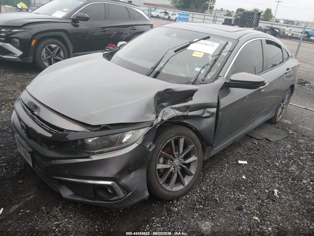 2020 HONDA CIVIC EX 2