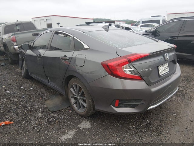 2020 HONDA CIVIC EX 3