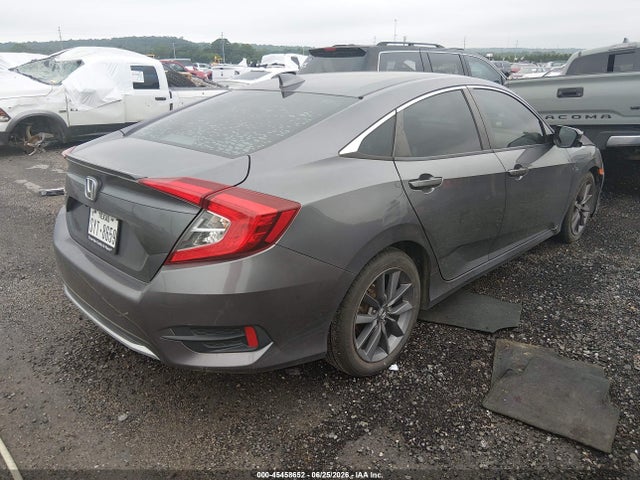 2020 HONDA CIVIC EX 4