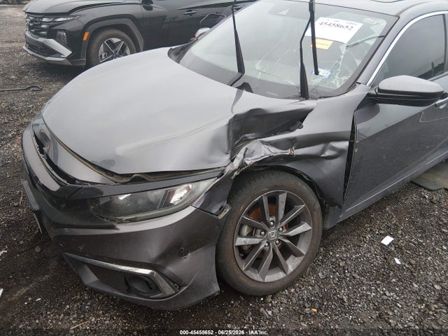 2020 HONDA CIVIC EX 6