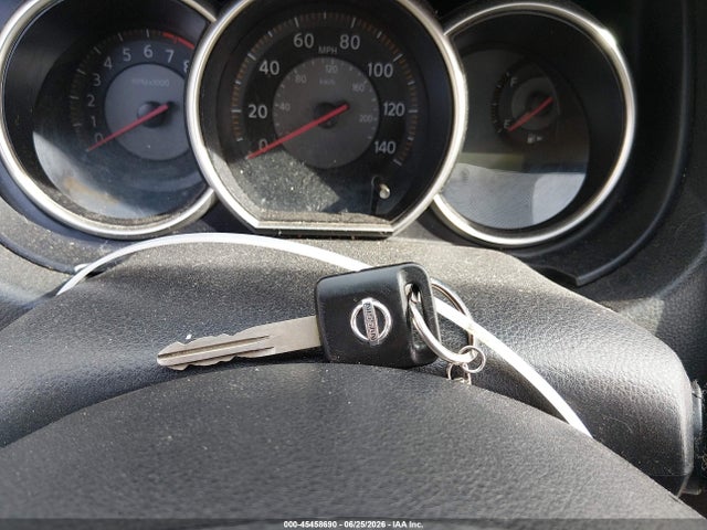 2008 Nissan VERSA 1.8 S 照片 11