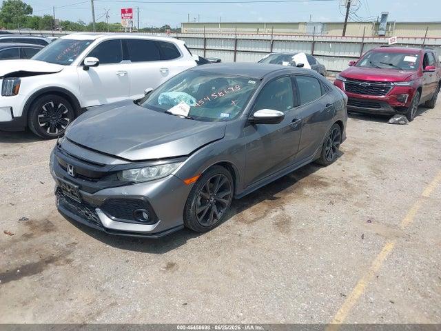 2018 Honda CIVIC SPORT — фото 2