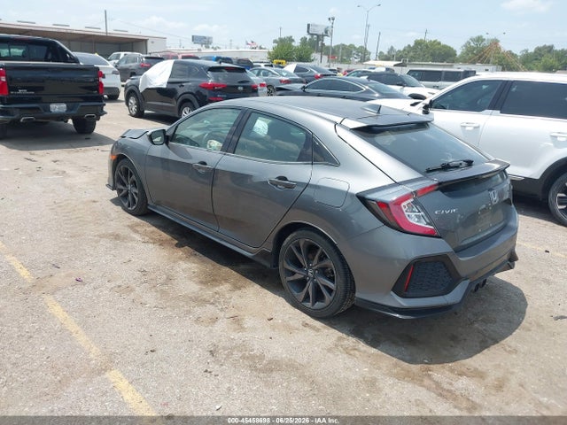 2018 Honda CIVIC SPORT — фото 3