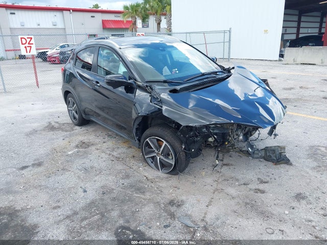 2021 HONDA HR-V AWD EX