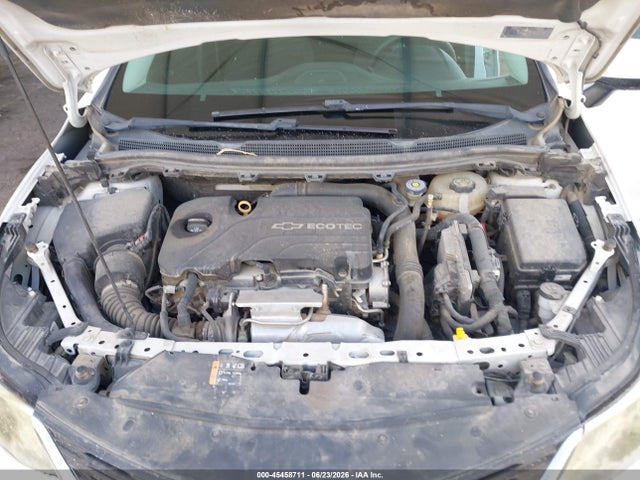 2016 Chevrolet CRUZE LT AUTO 照片 10