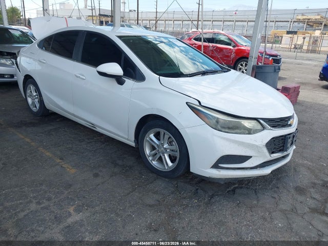 2016 Chevrolet CRUZE LT AUTO 照片 1