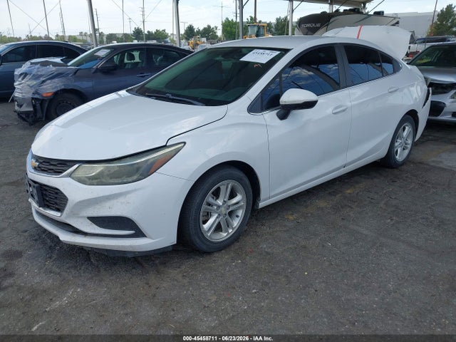 2016 Chevrolet CRUZE LT AUTO 照片 2