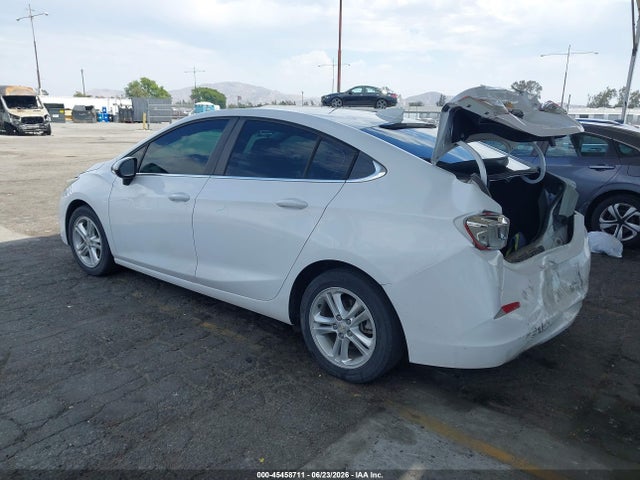 2016 Chevrolet CRUZE LT AUTO 照片 3