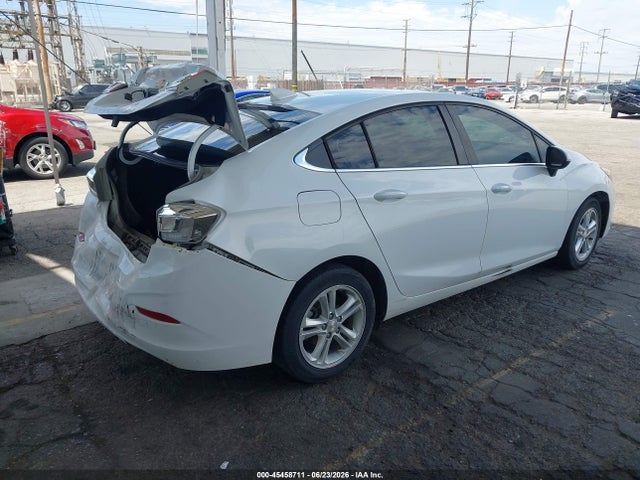 2016 Chevrolet CRUZE LT AUTO 照片 4