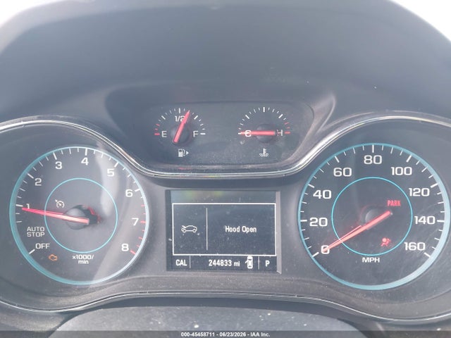 2016 Chevrolet CRUZE LT AUTO 照片 7