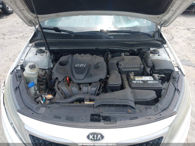 2012 KIA OPTIMA EX photo 10