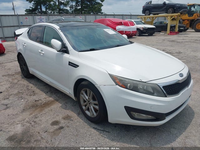 2012 KIA OPTIMA EX photo 1