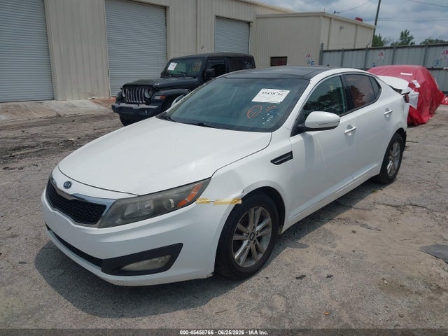 2012 KIA OPTIMA EX photo 2