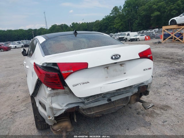 2012 KIA OPTIMA EX photo 6