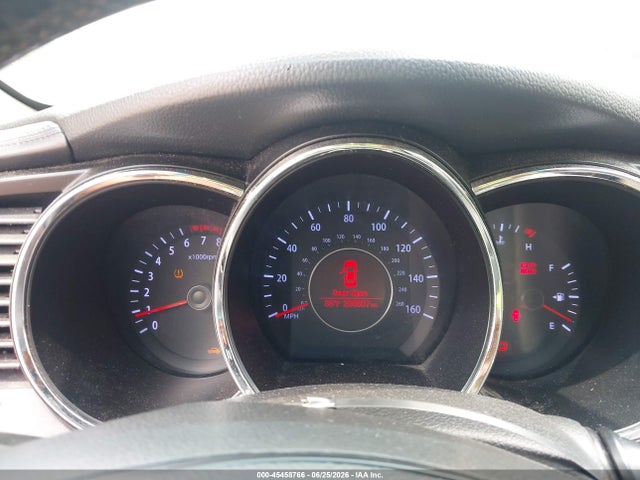 2012 KIA OPTIMA EX photo 7