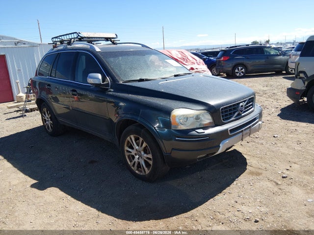 2014 VOLVO XC90 3.2