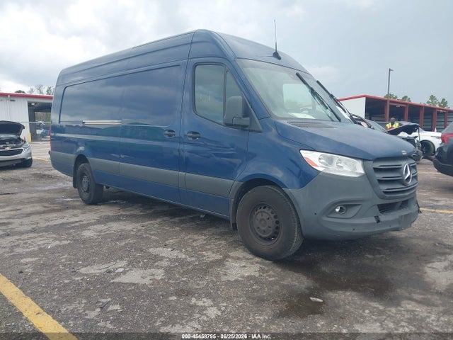 2022 MERCEDES-BENZ SPRINTER HIGH ROOF V6