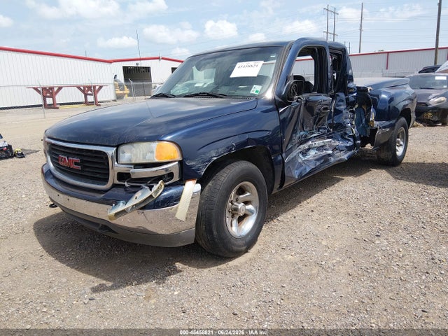2002 GMC SIERRA 1500 SLE 照片 2