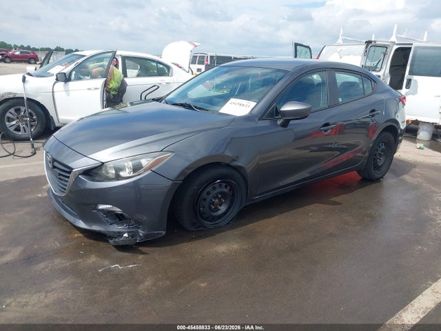 صورة 2 لـ 2015 Mazda MAZDA3 I SPORT