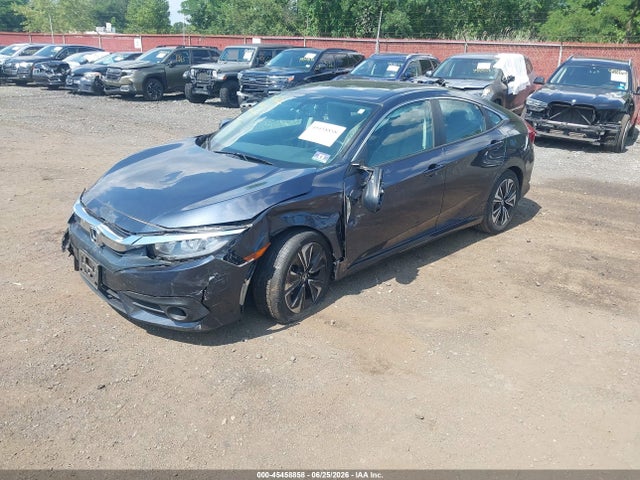 2017 Honda CIVIC EX-L 照片 2