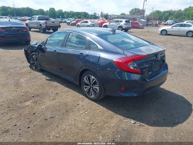 2017 Honda CIVIC EX-L 照片 3