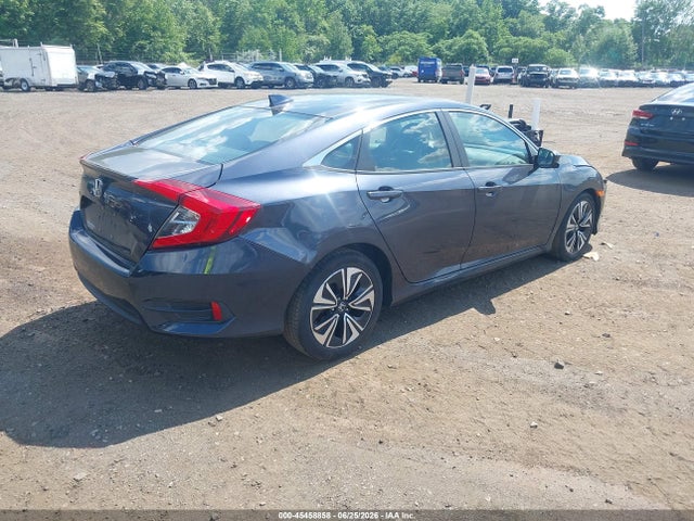 2017 Honda CIVIC EX-L 照片 4