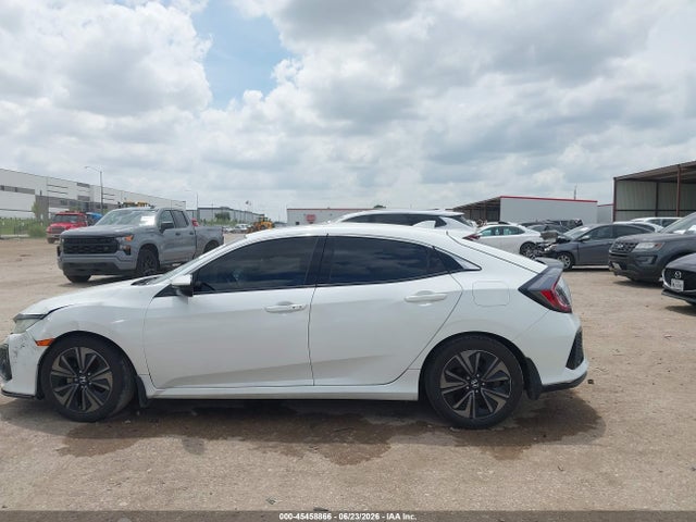 2017 Honda CIVIC EX-L 缩略图 14