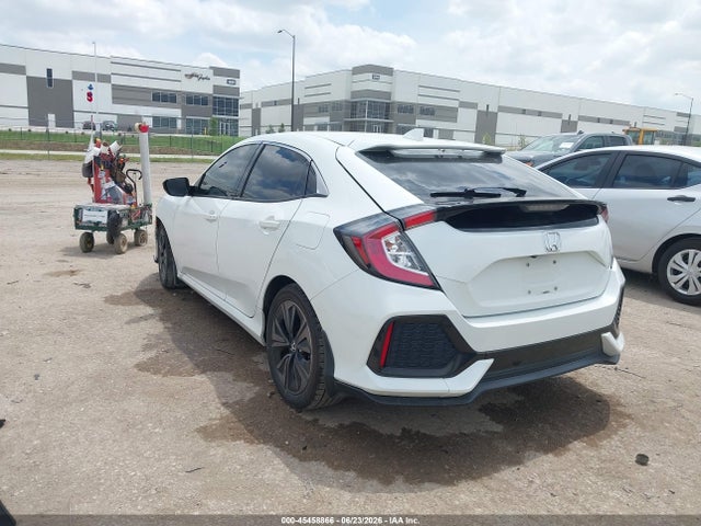 2017 Honda CIVIC EX-L — фото 3