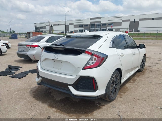 2017 Honda CIVIC EX-L — фото 4