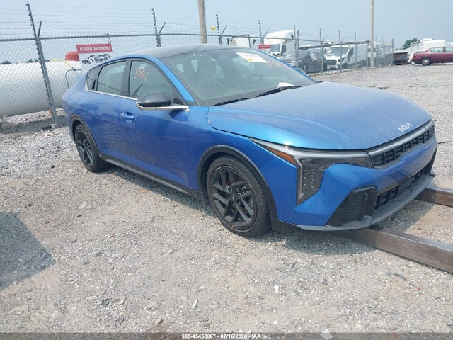 2025 KIA K4 GT-LINE TURBO