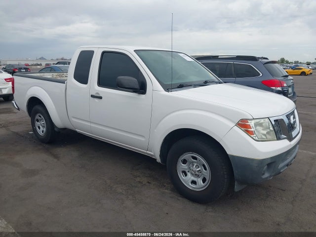 2012 NISSAN FRONTIER S