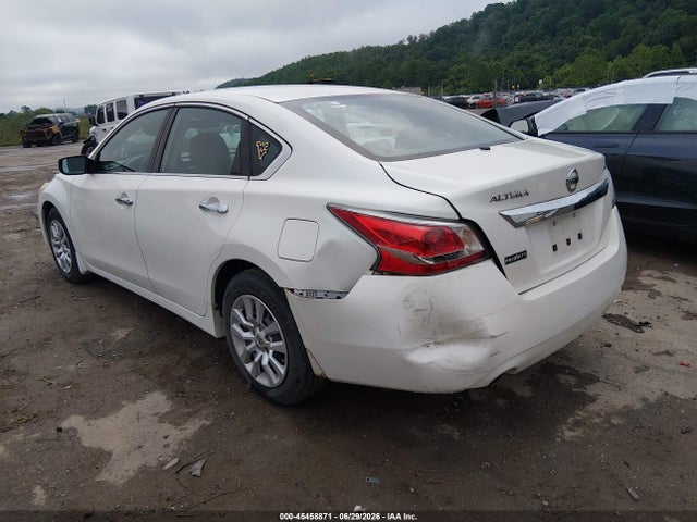 2015 Nissan ALTIMA 2.5 S — фото 3