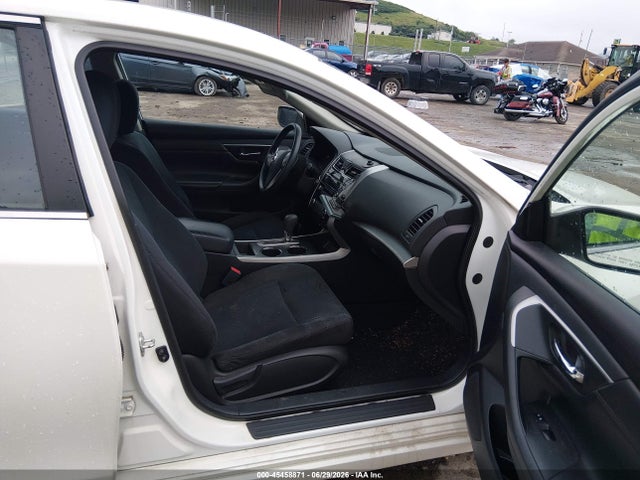 2015 Nissan ALTIMA 2.5 S — фото 5