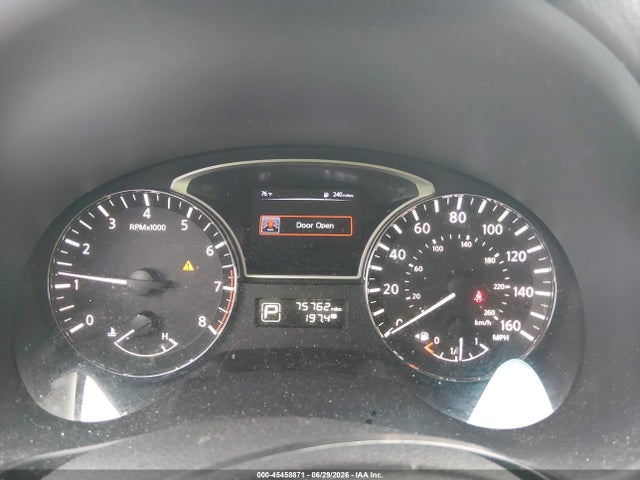 2015 Nissan ALTIMA 2.5 S — фото 7