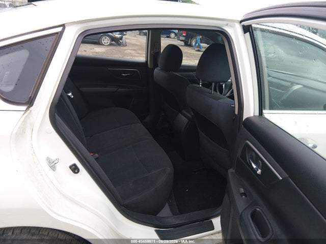 2015 Nissan ALTIMA 2.5 S — фото 8