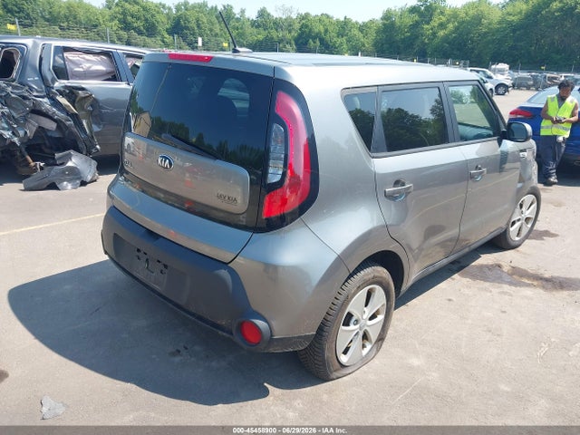 2016 KIA SOUL photo 4