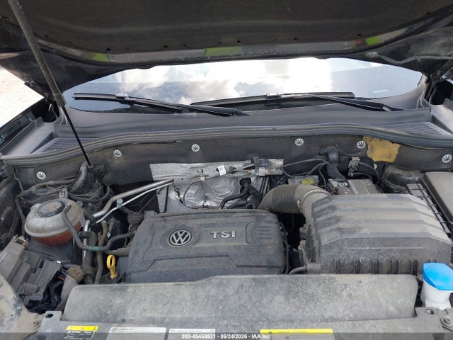 2023 VOLKSWAGEN ATLAS CROSS SPORT 2.0T SEL R-LINE BLACK 10