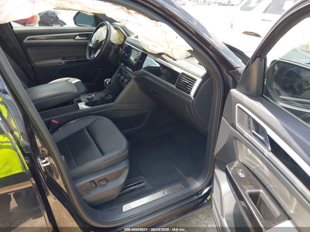 2023 VOLKSWAGEN ATLAS CROSS SPORT 2.0T SEL R-LINE BLACK 5