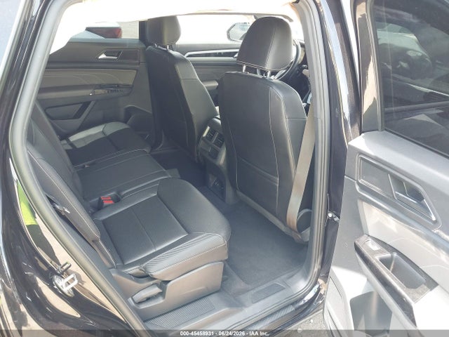 2023 VOLKSWAGEN ATLAS CROSS SPORT 2.0T SEL R-LINE BLACK 8