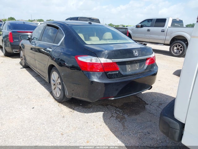 2015 Honda ACCORD EX-L photo 3