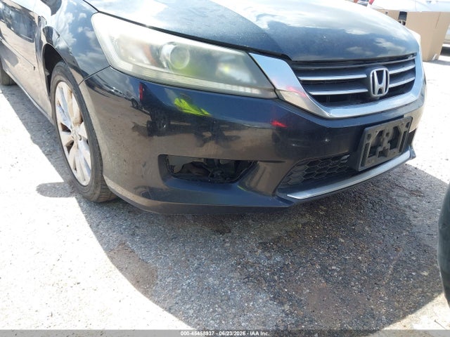 2015 Honda ACCORD EX-L photo 6