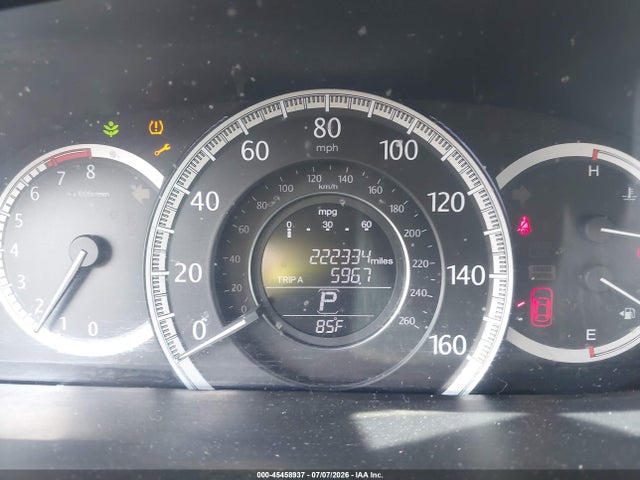 2015 Honda ACCORD EX-L photo 7