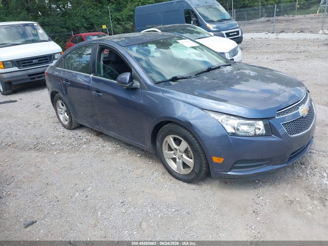 2014 Chevrolet CRUZE 1LT AUTO — фото 1
