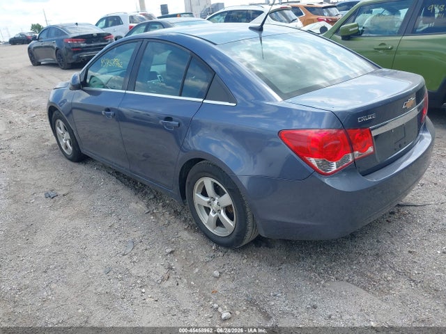 2014 Chevrolet CRUZE 1LT AUTO — фото 3