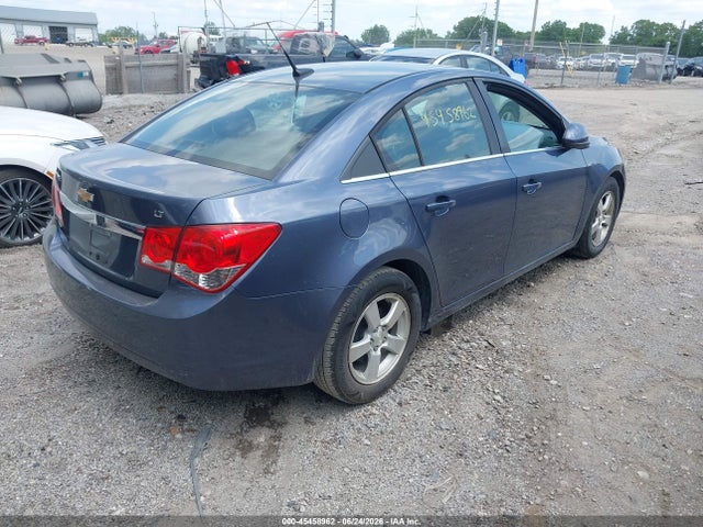 2014 Chevrolet CRUZE 1LT AUTO — фото 4